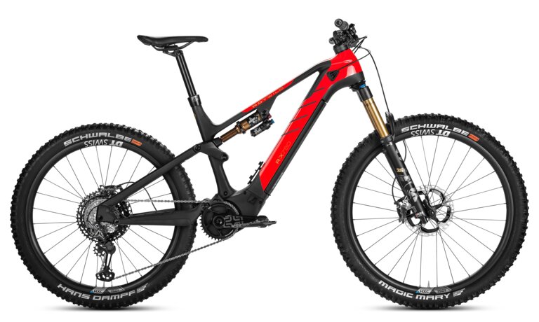 Rotwild R.X750 Ultra - red Rahmengröße: S