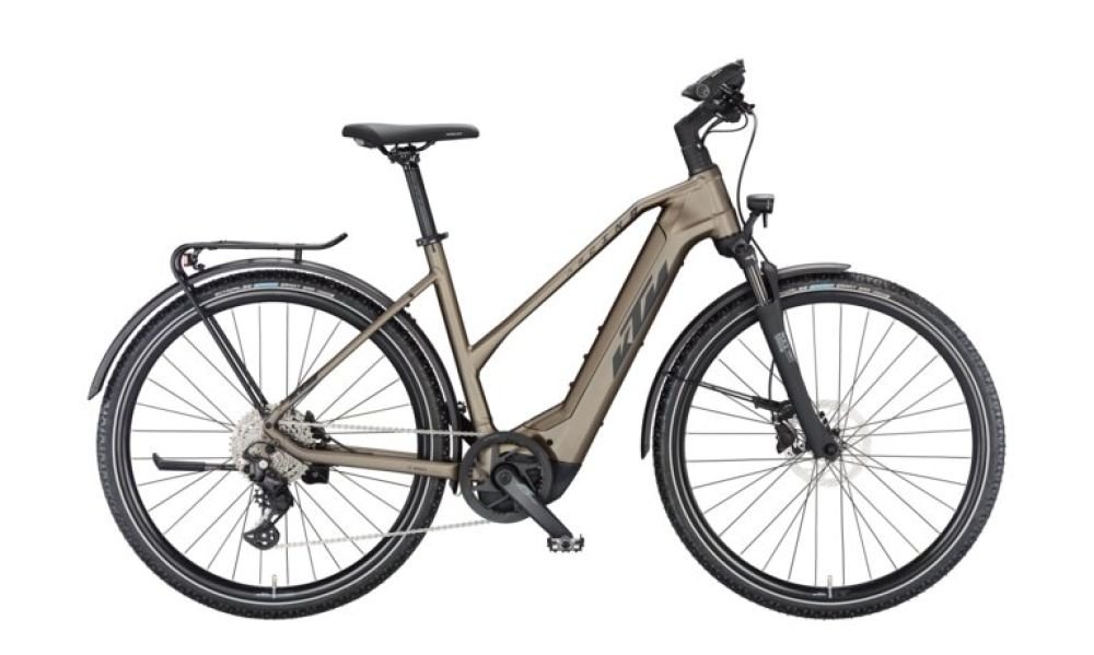 KTM Macina Cross Lfc - oak-matt Rahmengröße: 51 cm