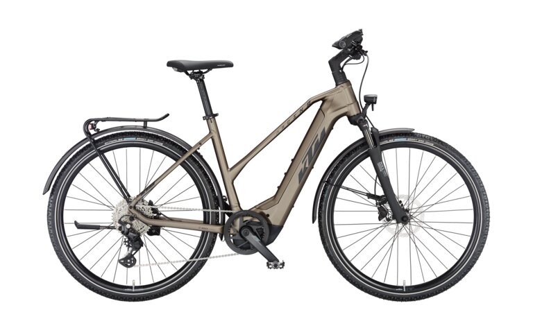 KTM Macina Cross Lfc - oak-matt Rahmengröße: 56 cm
