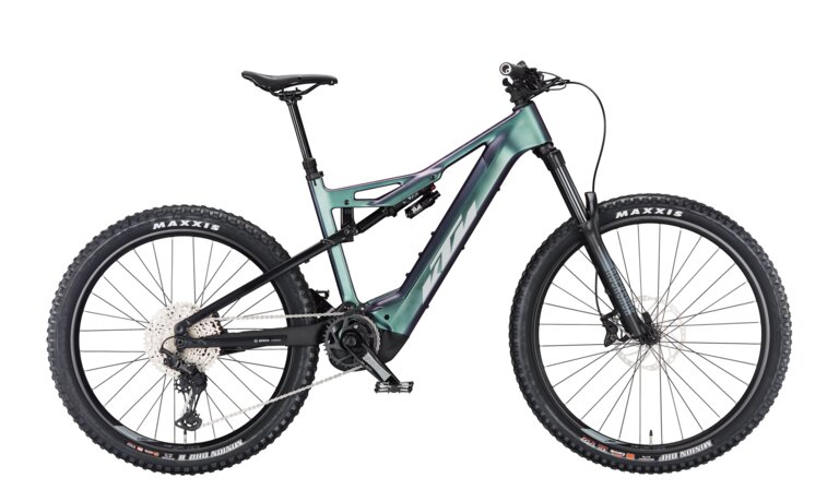 KTM Macina Kapoho Elite - space-galaxy-matt Rahmengröße: M