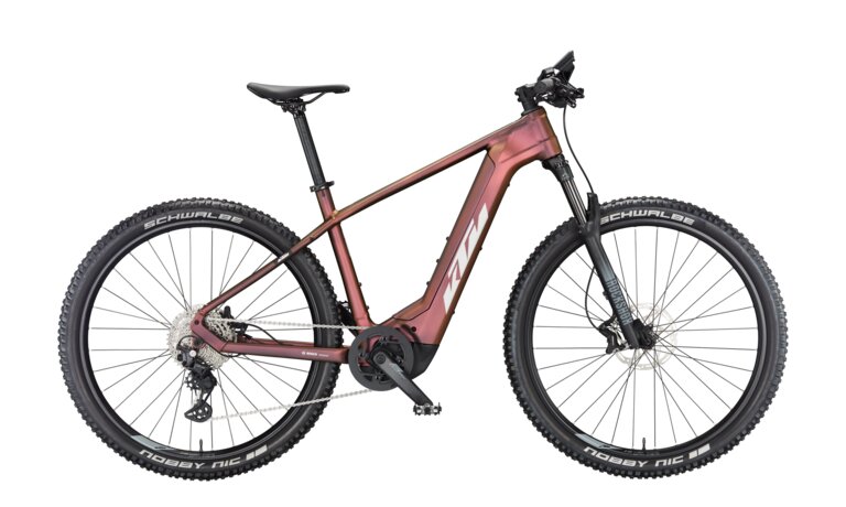 KTM Macina Team 792 Glorious - sunset-matt Rahmengröße: XL