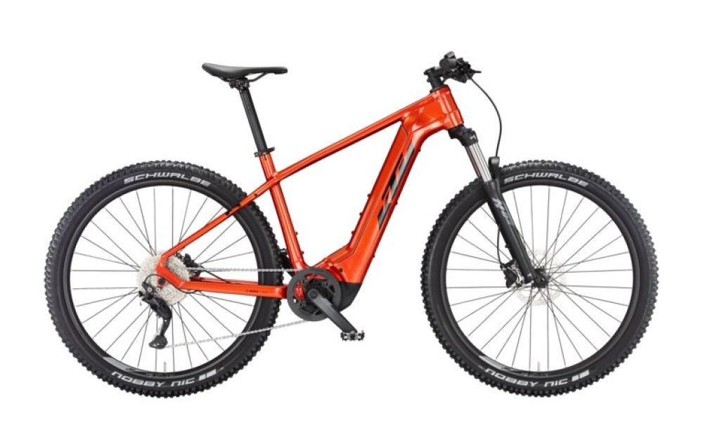 KTM Macina Team 793 - burnt-orange Rahmengröße: L