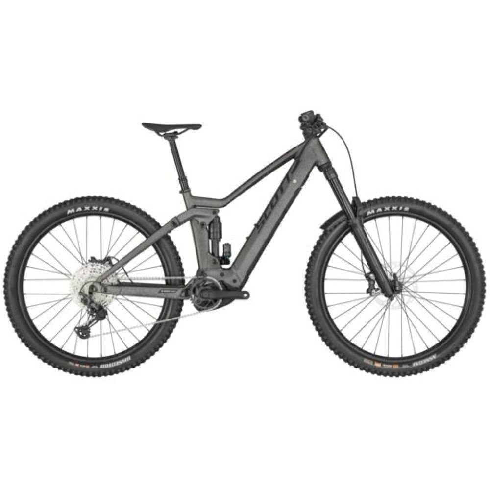 Scott Ransom eRIDE 920 - dark-grey-splatters-black Rahmengröße: S