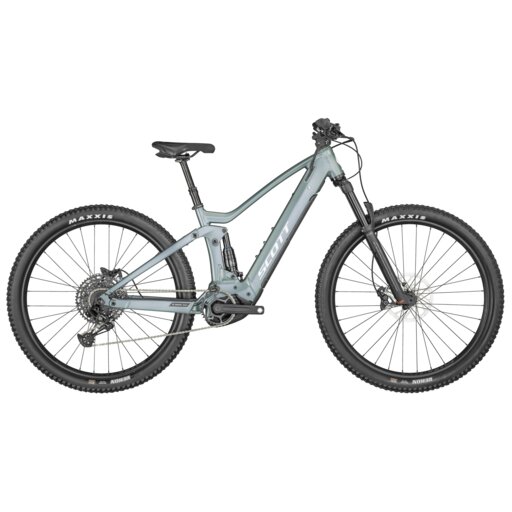 Scott Contessa Strike eRIDE 920 - light-blue Rahmengröße: M