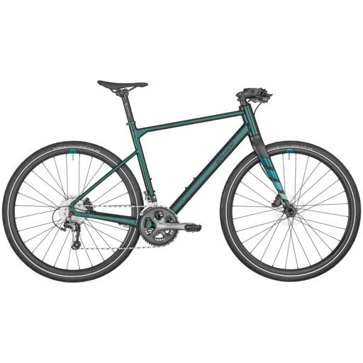 Bergamont Sweep 6 - shiny-dark-green Rahmengröße: 58 cm
