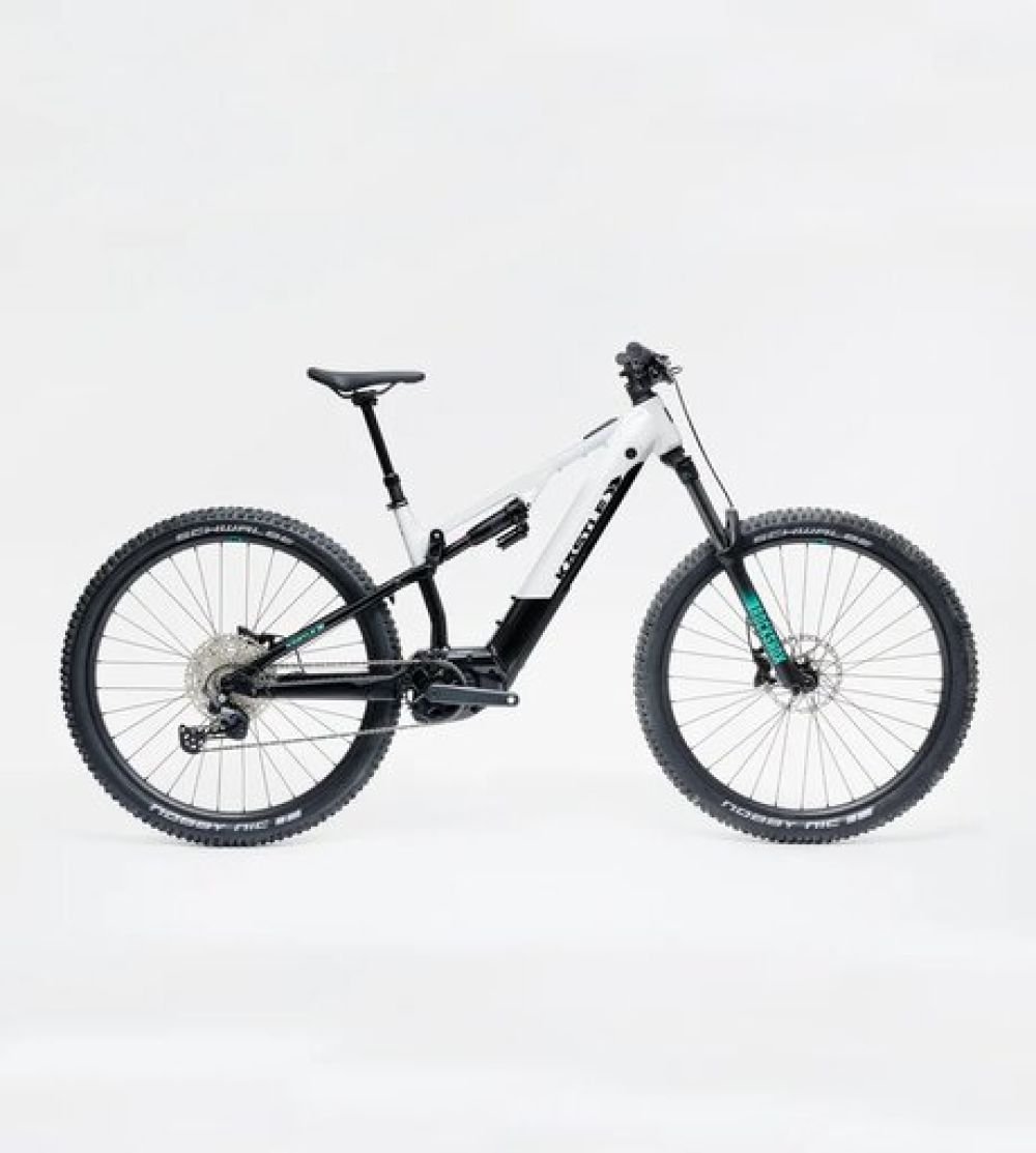 Kästle K_eMX 6 - white-black Rahmengröße: XL
