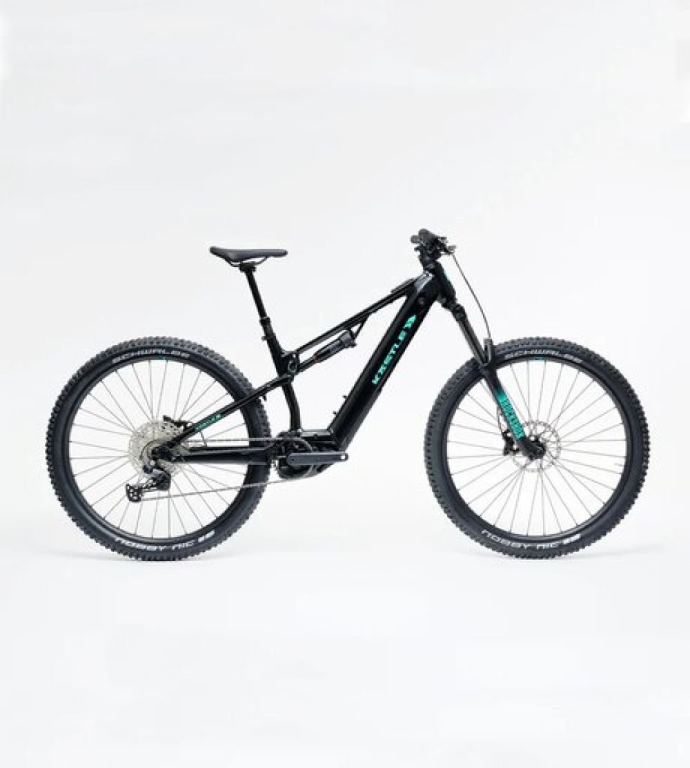 Kästle K_eMX 5 - black Rahmengröße: S