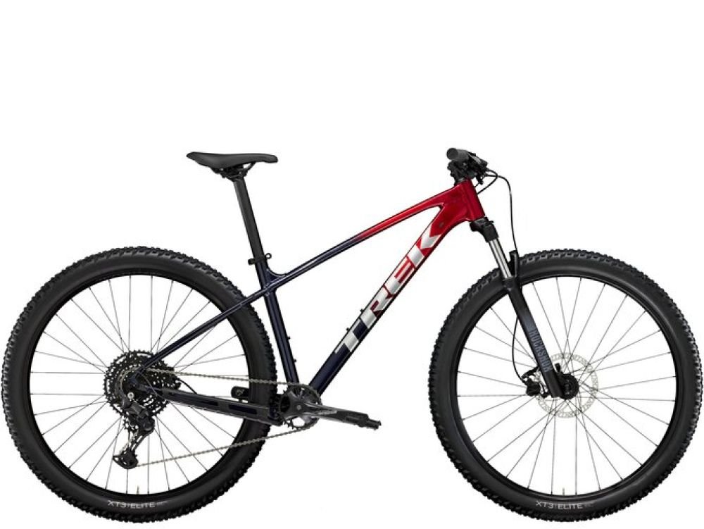 Trek Marlin 6 Gen 3 - ragered-deepdarkblue Rahmengröße: L