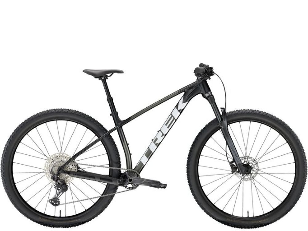 Trek Procaliber 6 - satin-trek-black-lithium-grey Rahmengröße: M