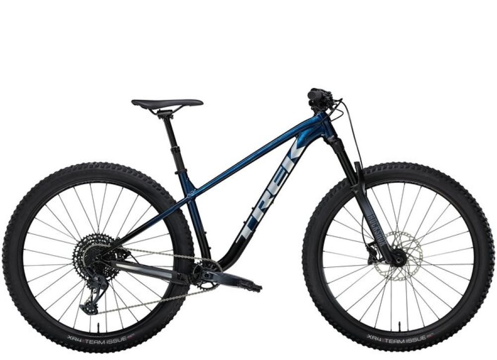 Trek Roscoe 8 - mulsanne-blue Rahmengröße: M
