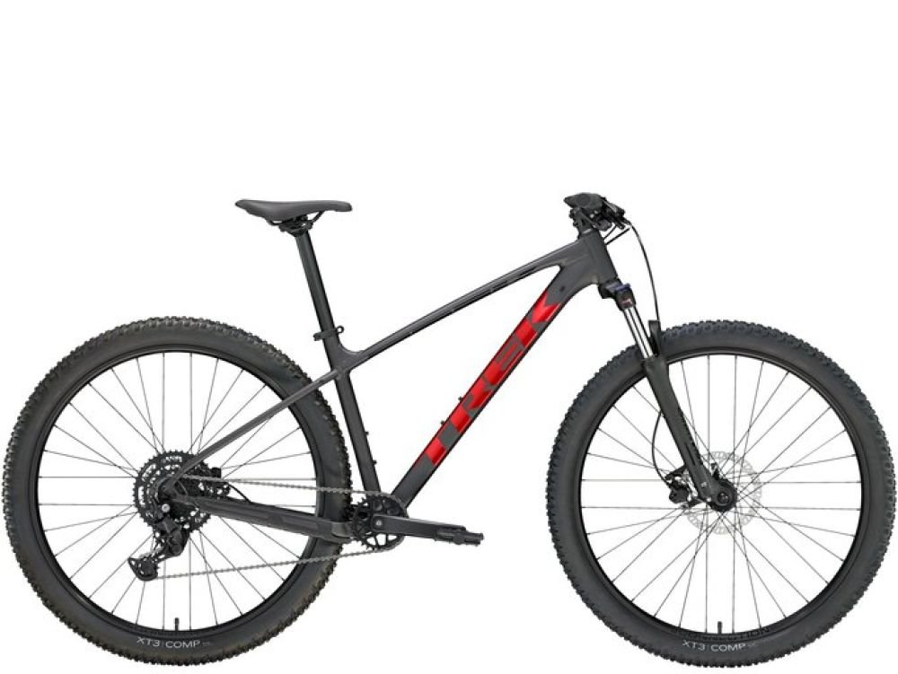Trek Marlin 5 Gen 3 - matte-dnister-black Rahmengröße: XL