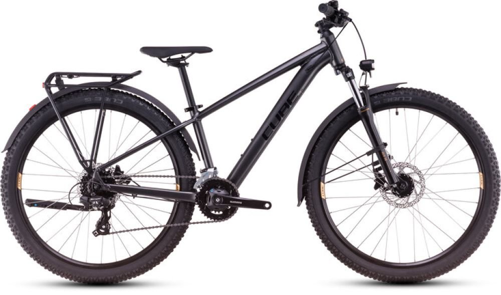 Cube Acid 260 Disc Allroad - grey-flash Rahmengröße: 26"