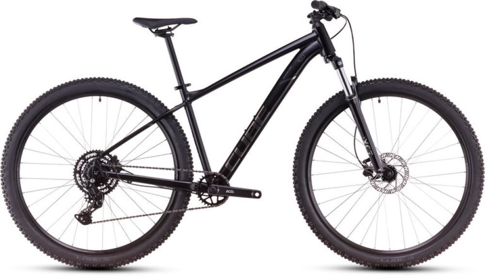 Cube Aim Pro - black-slateblack Rahmengröße: XXL