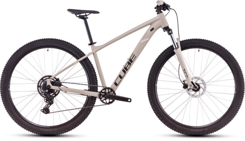 Cube Aim Pro - linen-bronze Rahmengröße: XL