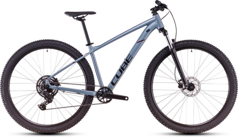 Cube Aim Pro - shiftdust-black Rahmengröße: XL