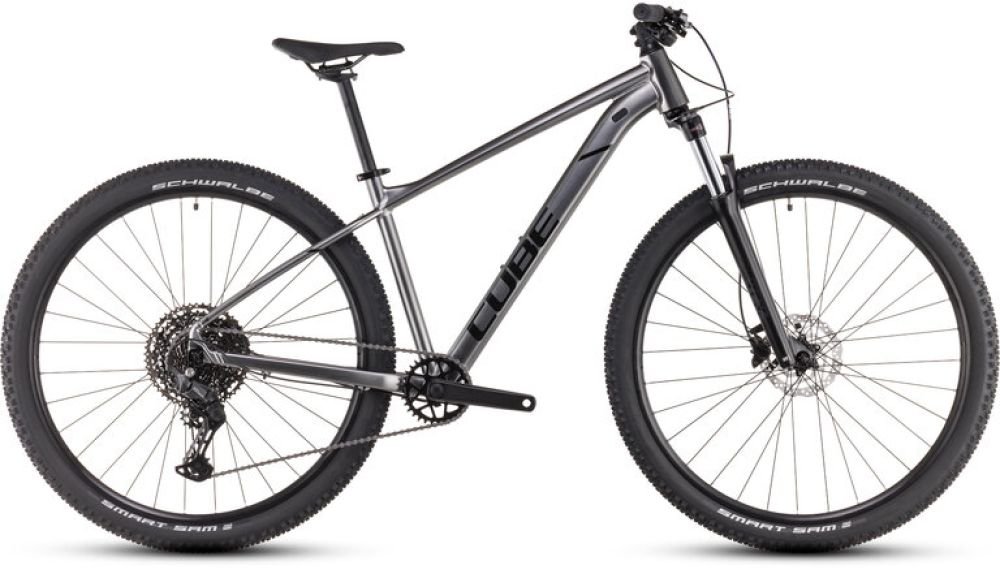 Cube Aim SLX - slateblack-black Rahmengröße: L