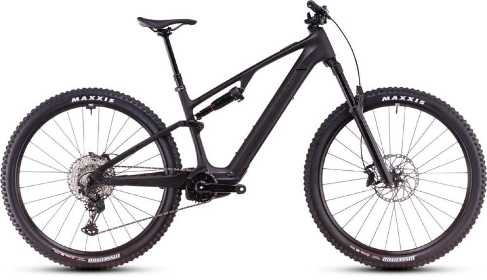 Cube AMS Hybrid ONE44 C:68X Race 400X - blackline Rahmengröße: M
