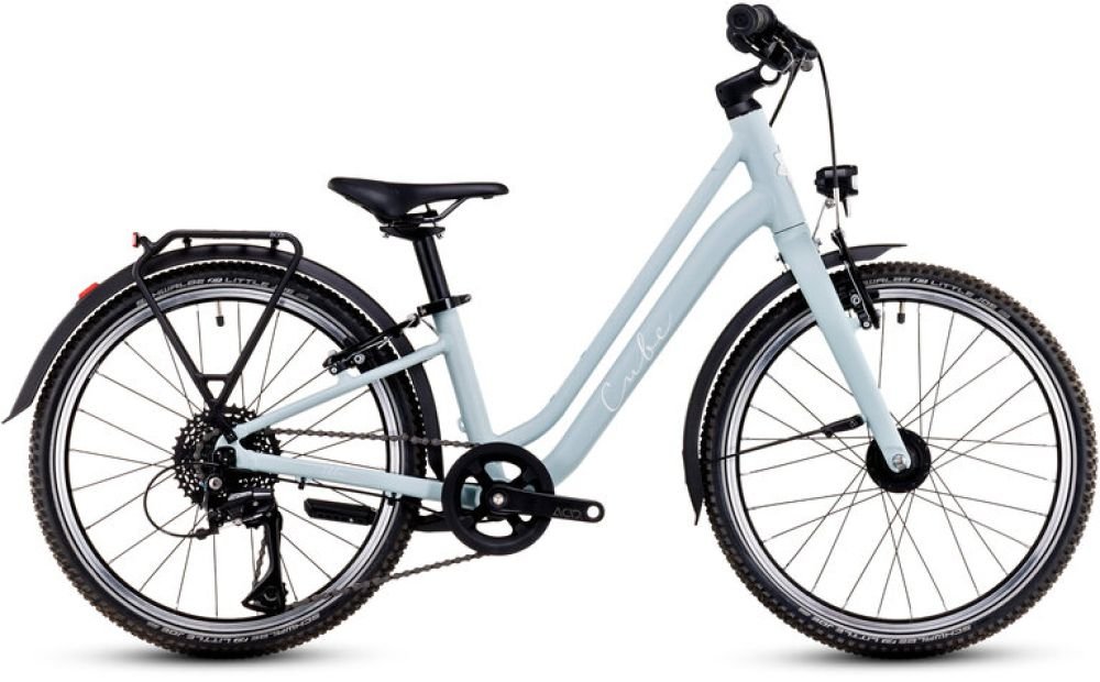 Cube Ella 200 - aloegreen-white Rahmengröße: 20"
