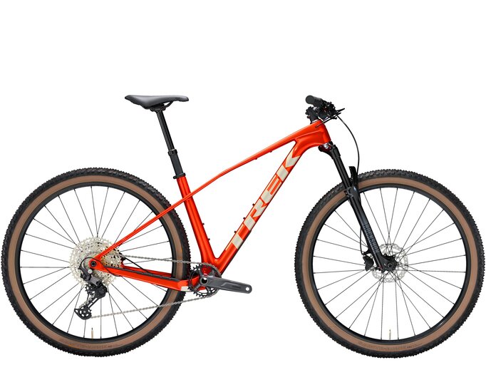 Trek Procaliber 9.5 Gen 3 - lava Rahmengröße: XL