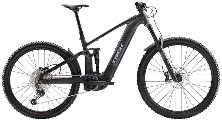 Trek Rail+ 5 Gen 5 - lithium-grey Rahmengröße: S