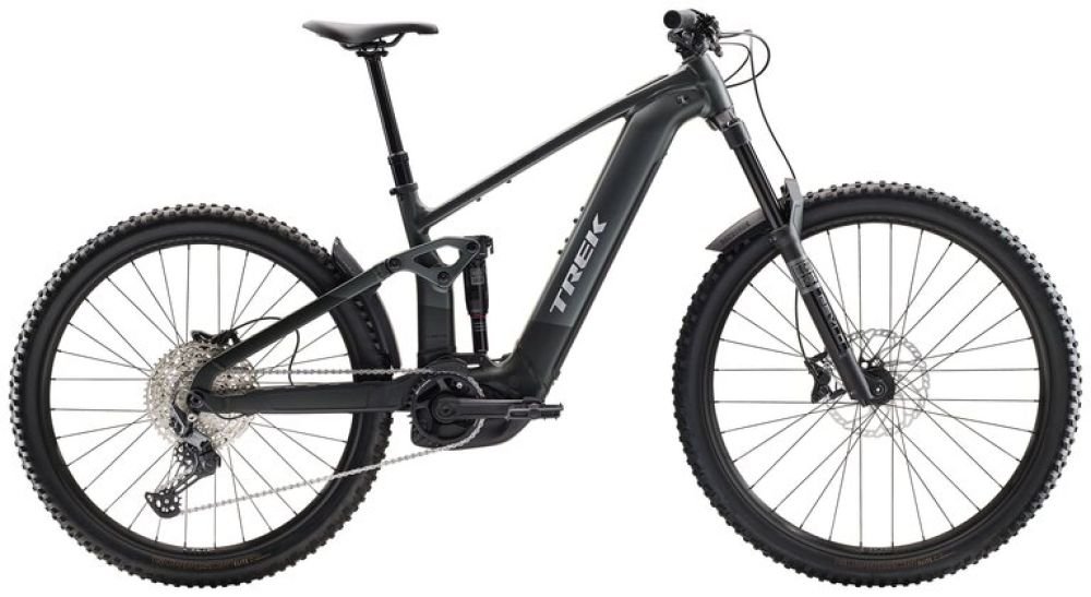 Trek Rail+ 5 Gen 5 - lithium-grey Rahmengröße: S