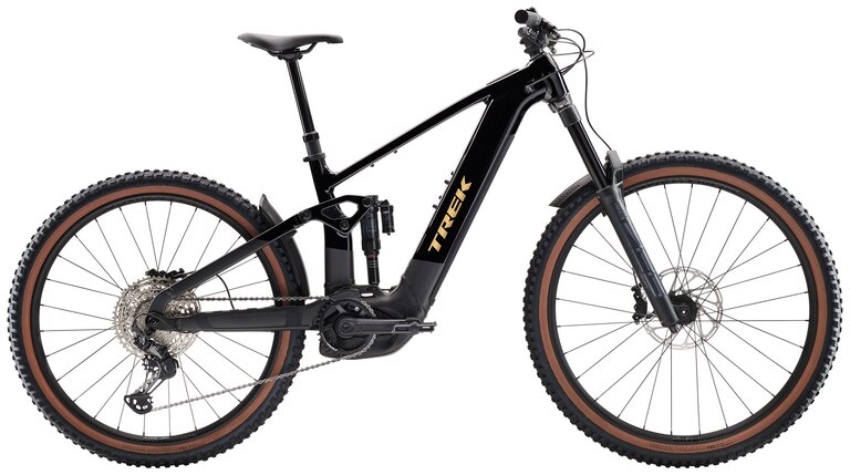 Trek Rail+ 8 Gen 5 - dark-star Rahmengröße: M