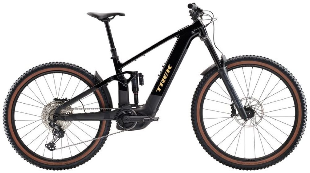Trek Rail+ 8 Gen 5 - dark-star Rahmengröße: M
