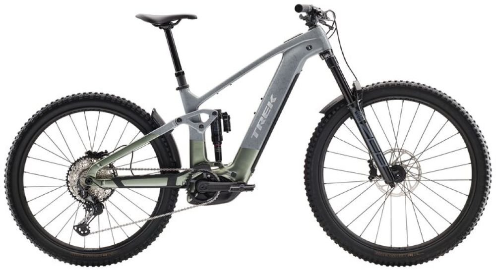 Trek Rail+ 9.7 Gen 5 - slate Rahmengröße: L