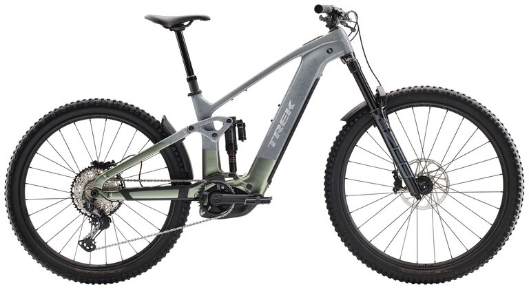 Trek Rail+ 9.7 Gen 5 - slate Rahmengröße: XL