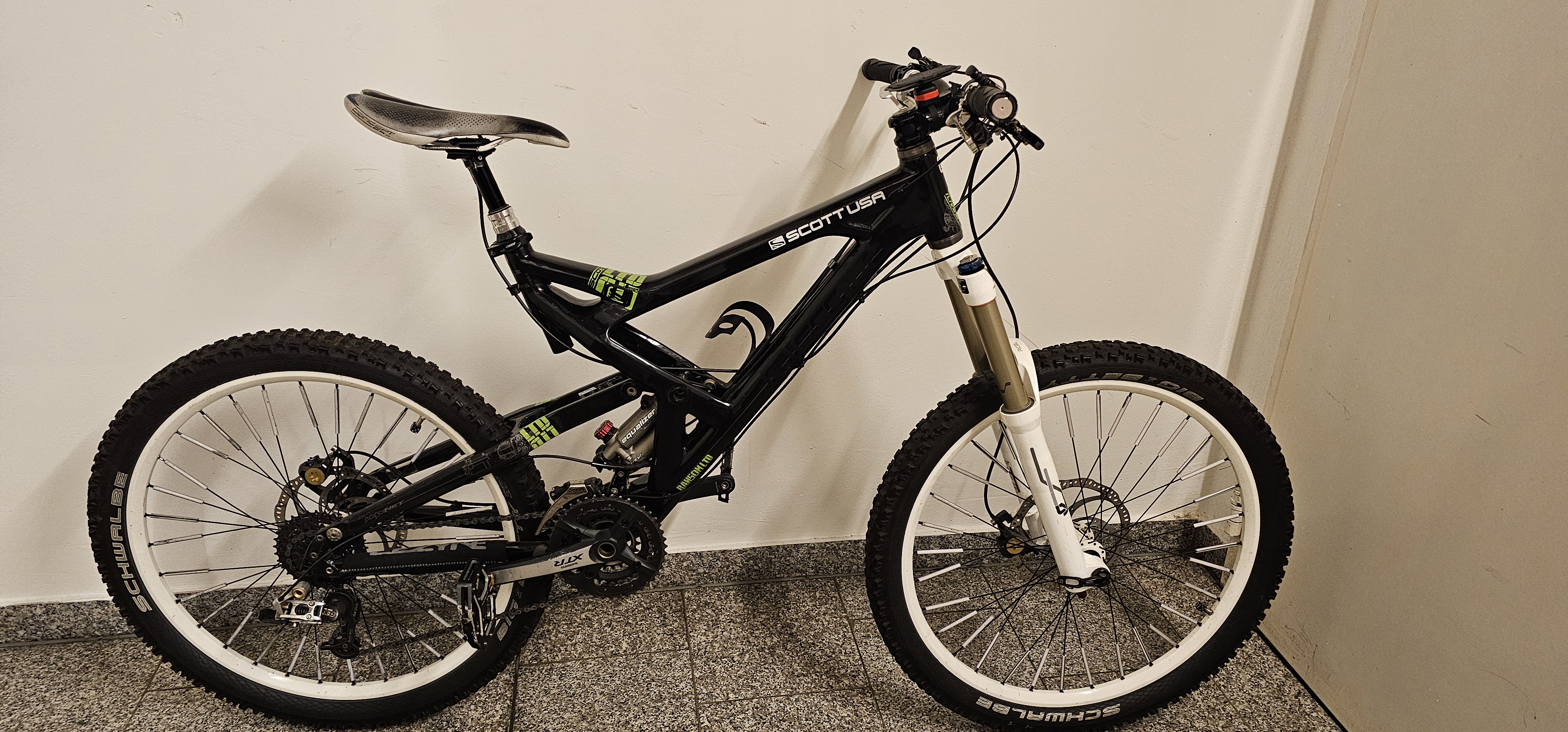 Scott Ransom Limited Edition