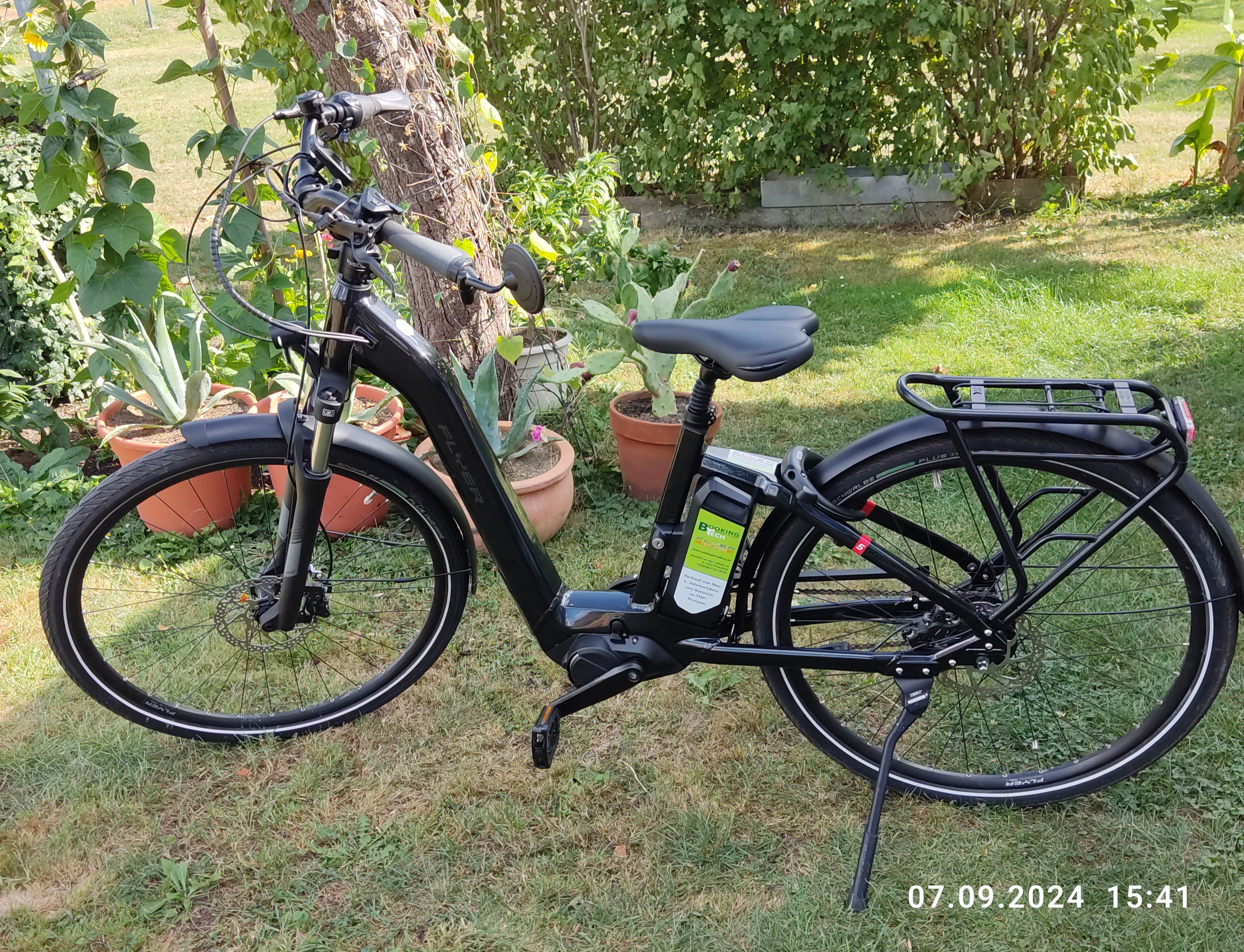 E-Bike 