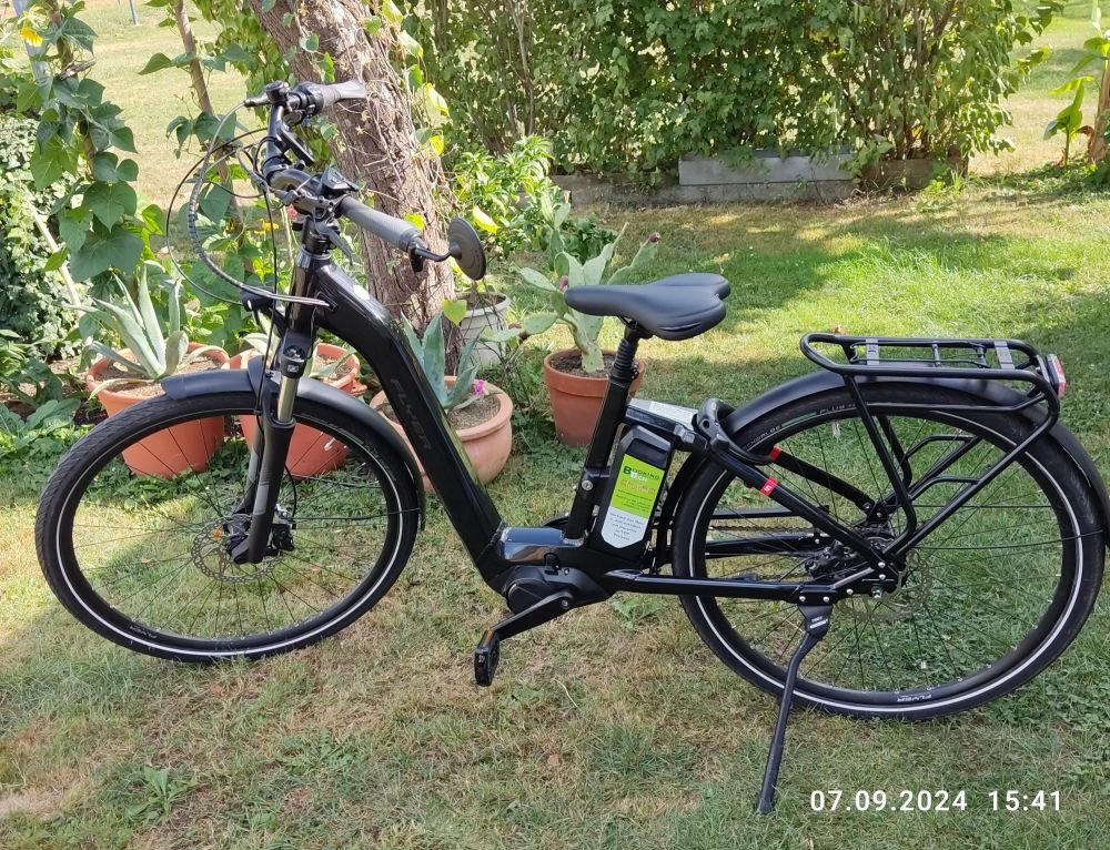 E-Bike 