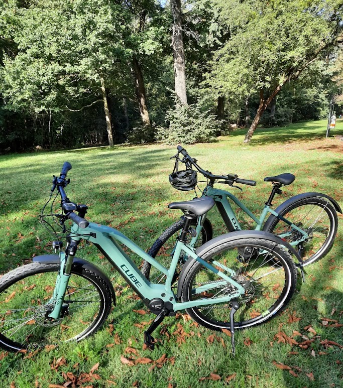 Cube Cross Bike One