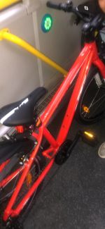 Produktbild 1 von Verkaufe KTM Kinderfahrrad