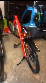 Produktbild 2 von Verkaufe KTM Kinderfahrrad