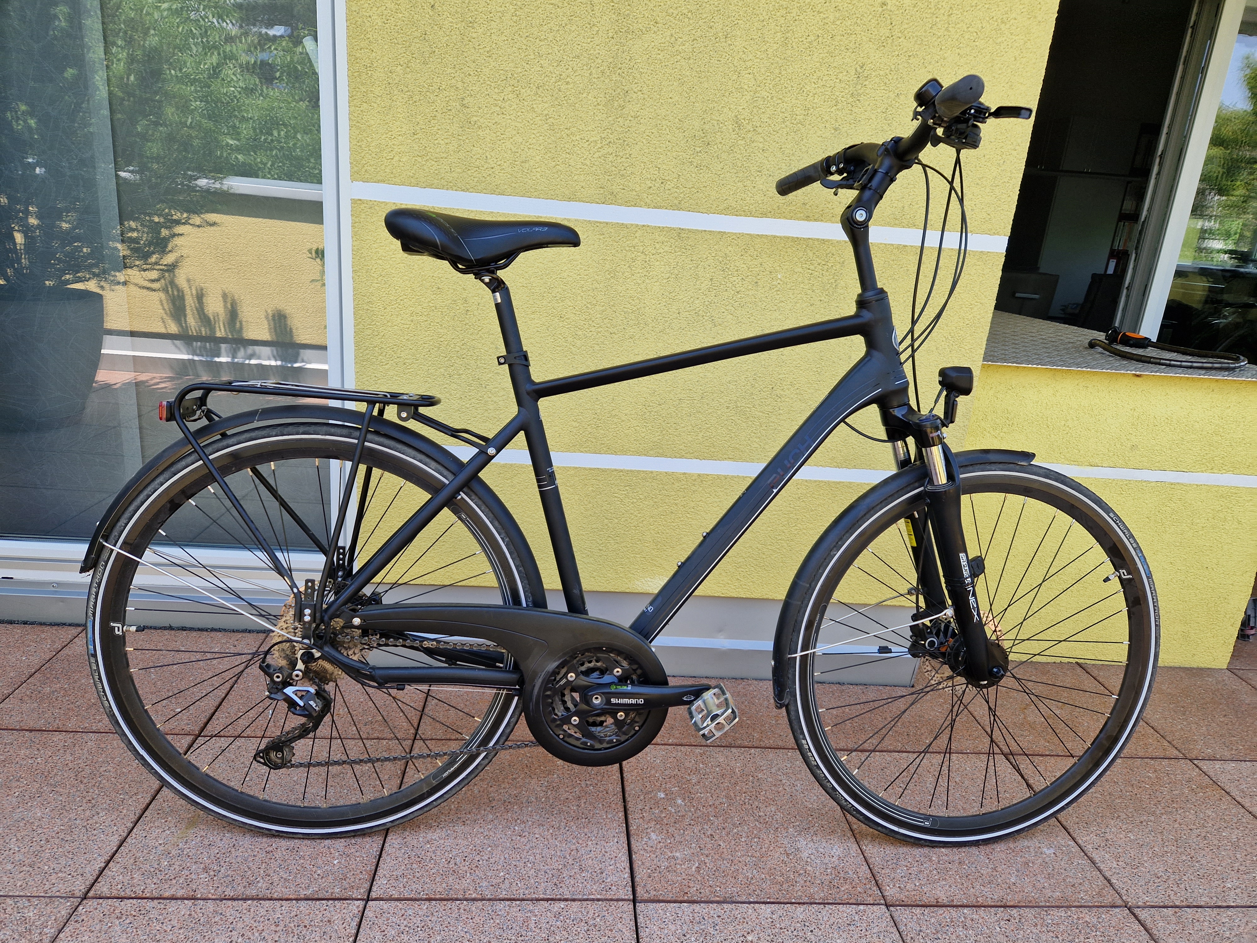 Puch Citybike