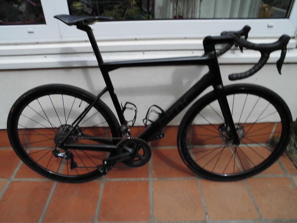 BMC SRL01 Ultegra 