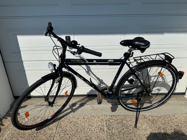 Trekking - City -Bike Heidemann Mauritius, Top Zustand,