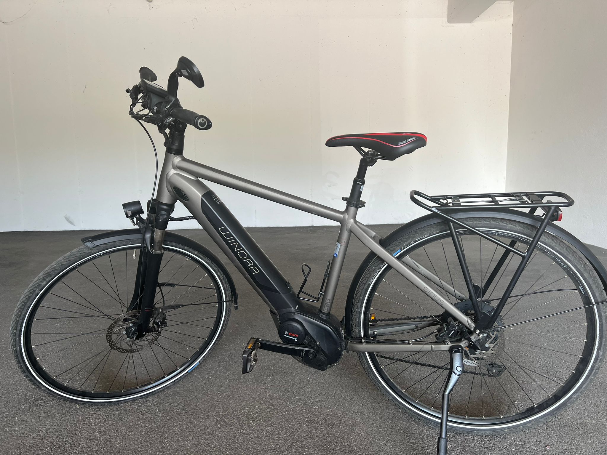 Winora Ebike