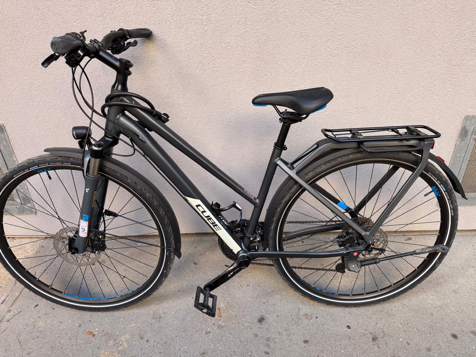 Trekkingbike