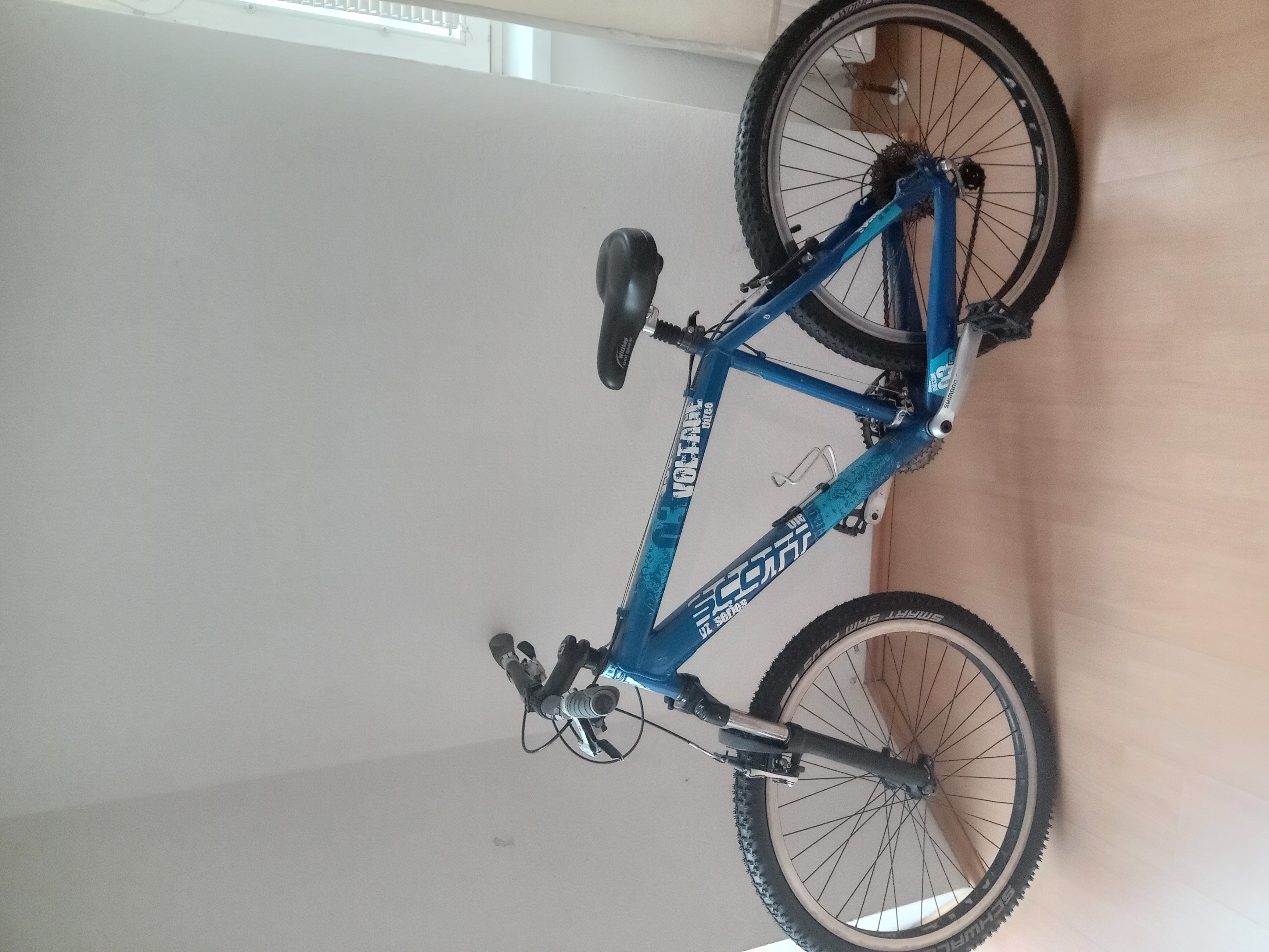 Mountainbike