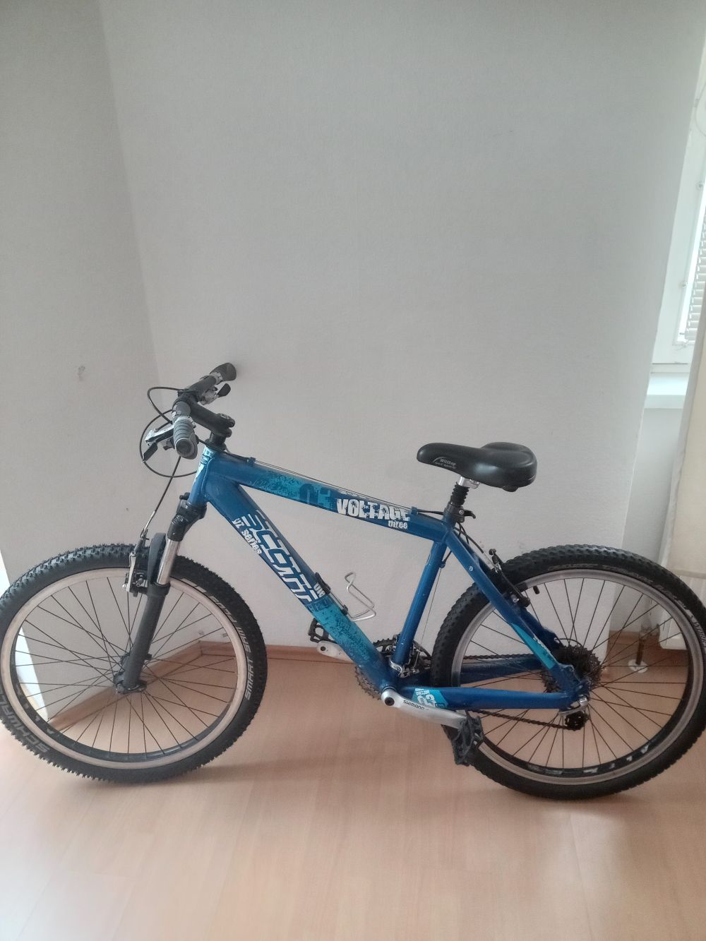 Mountainbike