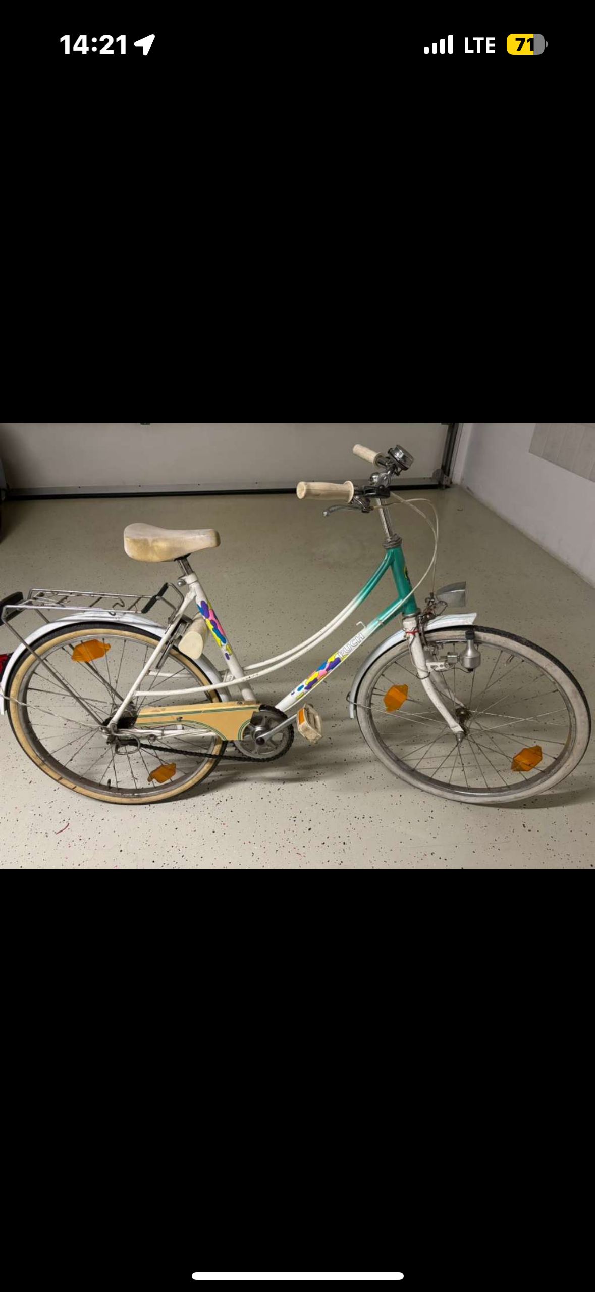 Kinderfahrrad