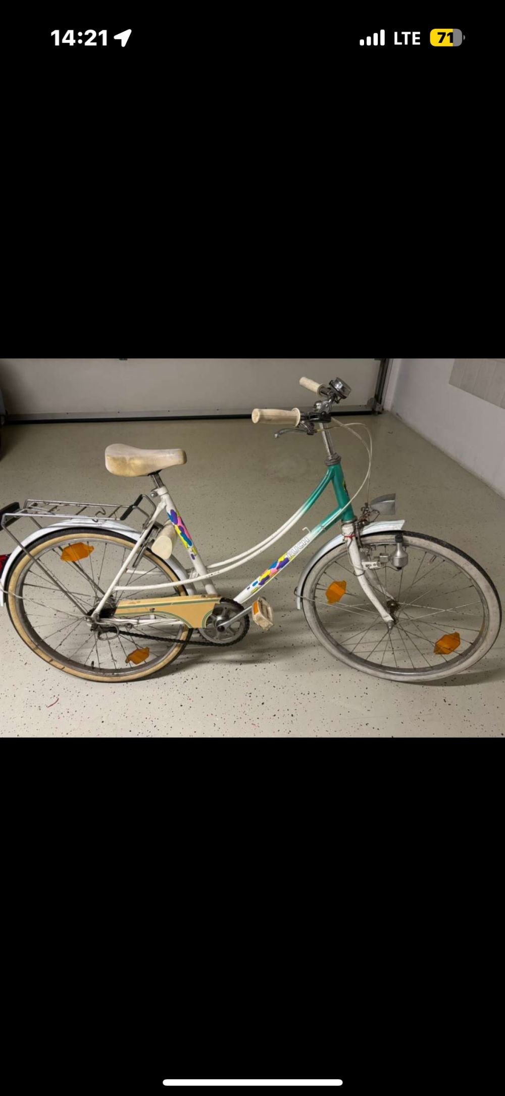 Kinderfahrrad