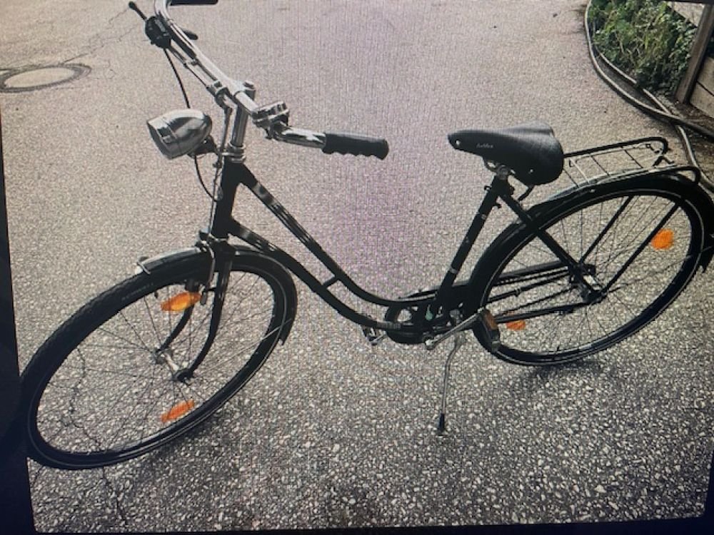 Achtung Sammler Steyr Waffenrad -Orginalzustand