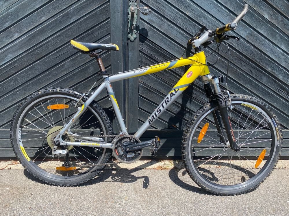 Canon Mountainbike