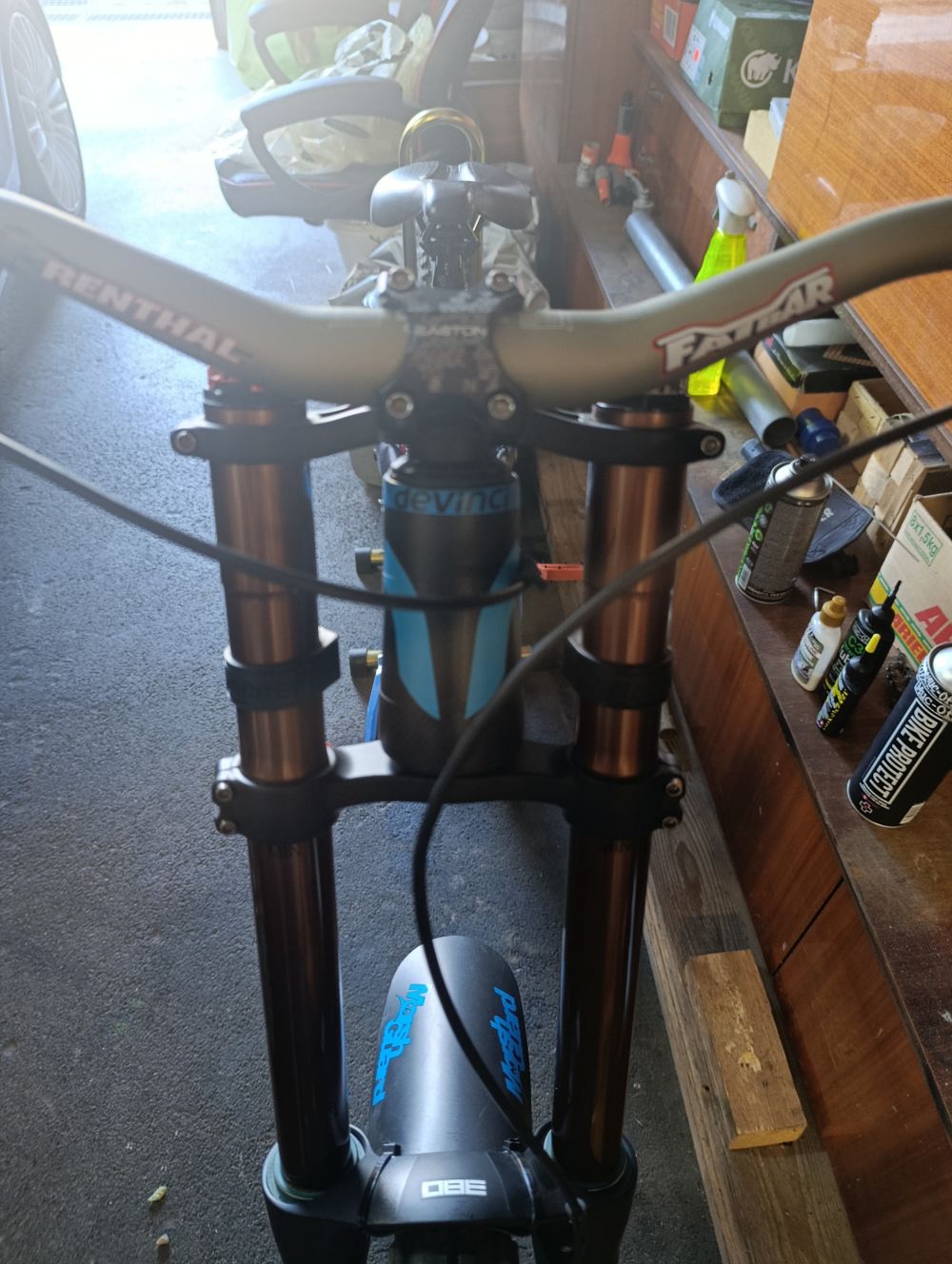 Devinci Wilson Carbon Preis vb