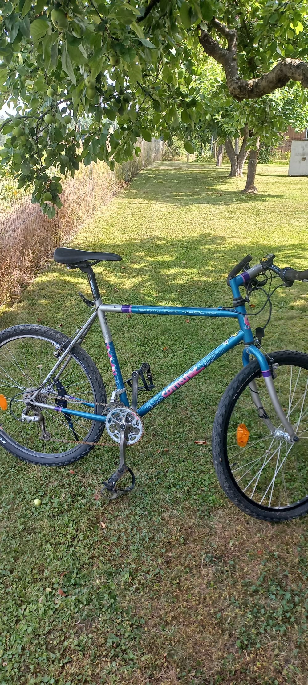 Fahrrad