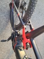 Produktbild 13 von Husqvarna MC6, E-Mountainbike Fully 29