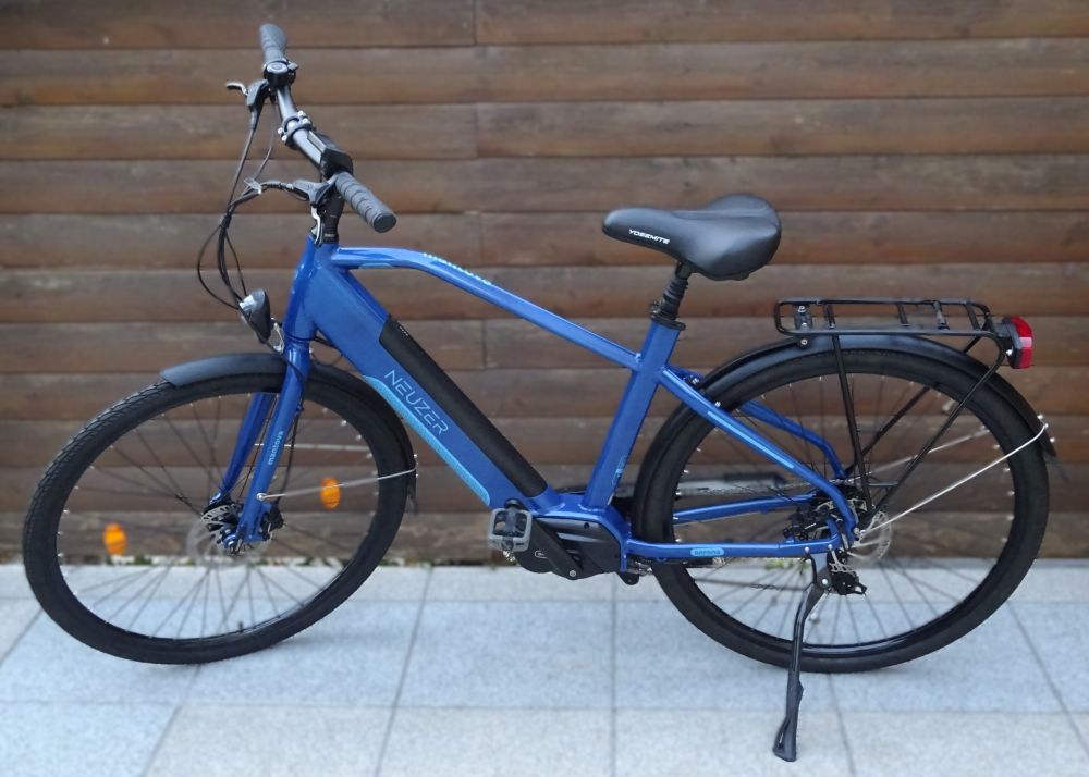 E-Bike Neuzer Mantova